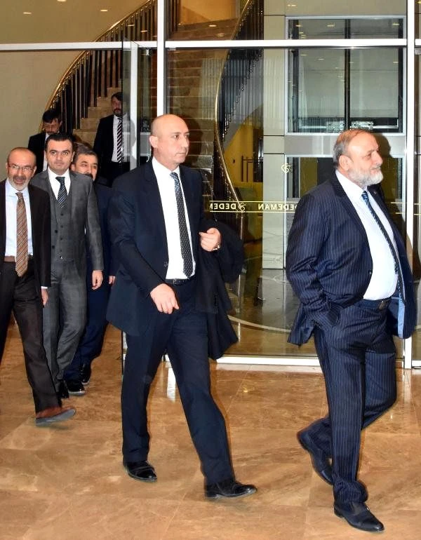 Bahçeli ile buzları eritti